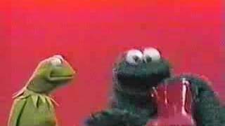 Sesame Street: Cookie Monster &amp; Kermit - &#39;Poetry&#39;