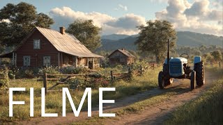 UM FILME TOCANTE sobre valores simples e felicidade real