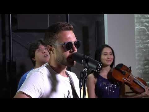 Avicii - Wake Me Up (Quartet Tengri ft Son Pascal Cover Video)