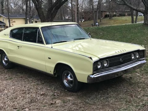 1967 Dodge Charger (CC-1433982) for sale in Glendale, California