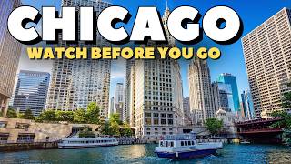 Everything You Need to See on the Chicago Architecture River Cruise (Full 41-Min Tour)