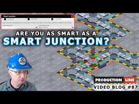 , title : 'Production Line Developer Blog:#88 Are you as smart as a SMART junction?'