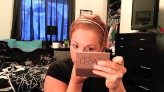 &quot;Everyday&quot; Makeup Tutorial (Nude Tude and Naked Basics)