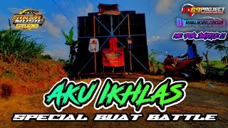 Download lagu Aku Ikhlas - 69 Project Riski Irvan Nanda - Special Buat Battle - Slow Bass Glerr Horeg mp3 Download lagu Aku Ikhlas - 69 Project Riski Irvan Nanda - Special Buat Battle - Slow Bass Glerr Horeg mp3