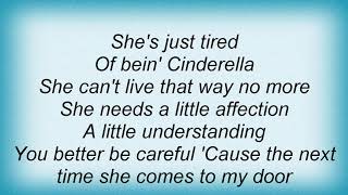 Vince Gill - Cinderella Lyrics