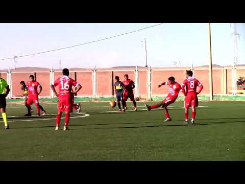 Diablos Rojos de Juliaca 1 José Galvez de Yunguyo 0, Copa Perú Etapa Departamental Puno 2023