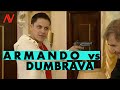 ARMANDO Vs DUMBRAVA Augustin Viziru In Rolul Lui Armando Din Serialul REGINA Secvente Showreel