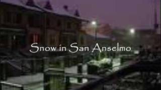 Snow in San Ambrogio