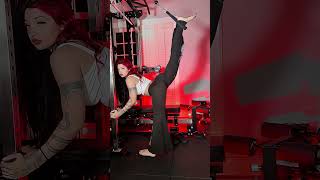 Flexibility Easy Stretch Yoga Flow #shorts