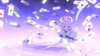 Re: [閒聊] 蔚藍檔案 今天總力戰是不是考驗手操 ==?