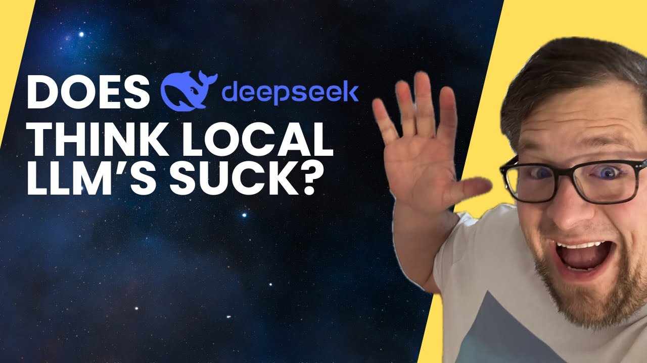 Using DeepSeek V3 to evaluate Local LLM's