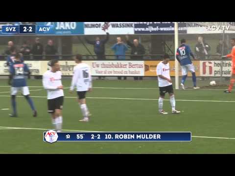 Samenvatting SVZW-ACV