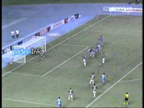 Fluminense 1 - 0 Arsenal "Copa Santander Libertadores 2012" (Deportes-Info)