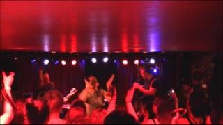 Marina City "The Haunting" at Double Door SOLD OUT Chicago 06 30 2016 480p
