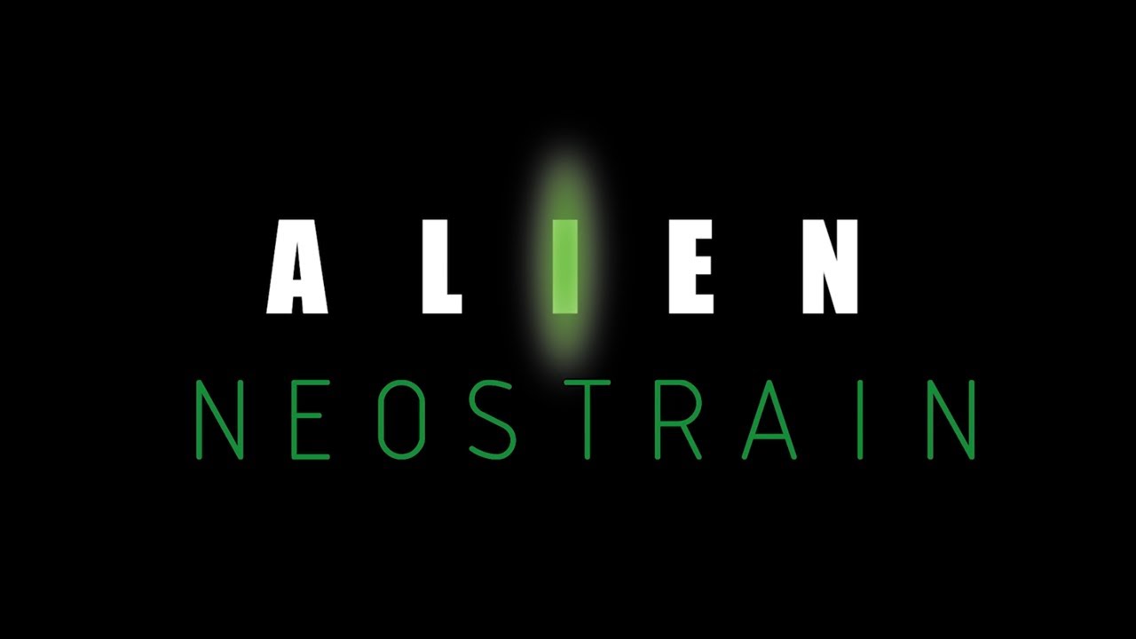 Video thumbnail: Alien Neostrain short film final cut featuring digital twins and motion capture