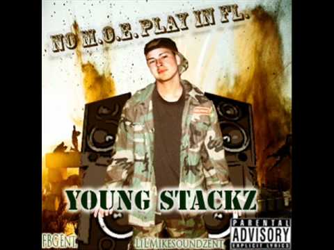 YOUNG STACKZ - LOVE AINT REAL