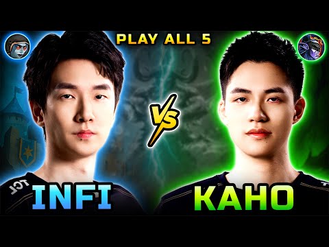 Infi vs Kaho (Pa5) 🏆 Gladiator Cup 43