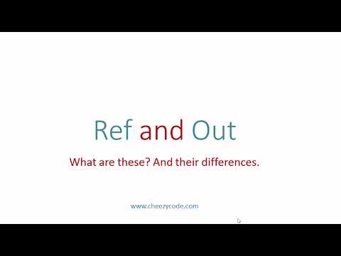 YouTube video