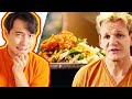 Uncle Roger Review GORDON RAMSAY Thai Papaya Salad