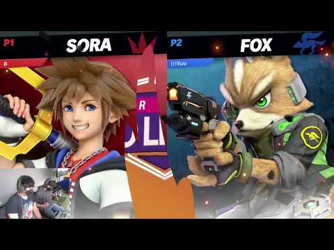 SAU13: Pools - TG| Thourning Red (Sora) Vs. F-men| Yuu