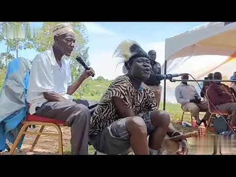 Siaya governor Cornel Rasanga Nyatiti songs