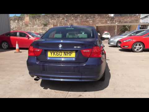 BMW 3 SERIES 318i SE Business Edition 4dr U36946