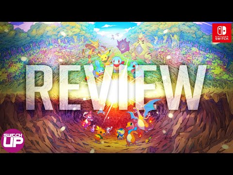 Pokemon Mystery Dungeon Switch Review - Pokaddictive?