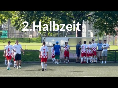Cro Vienna vs 1980 Wien | U16 | Testspiel | 2.Halbzeit | Rayyan AJ