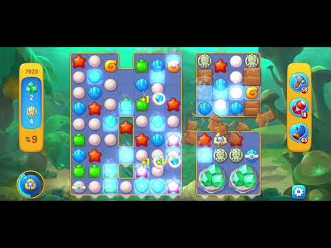 Fishdom 7923 Level - NO 💣🧨💥