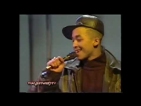 Demon Boyz - Northside (live Performance on N Sign Radio, Night Network, 1988, Part 1)