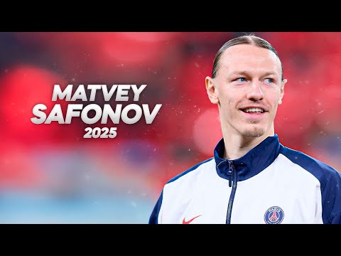 Matvey Safonov - The Russian Wall - 2025ᴴᴰ