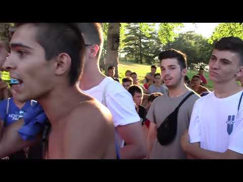 Jincho y Bo vs J95 y Dani ||Finales