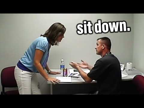 The Interrogation That Shocked Detectives