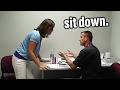 The Interrogation That Shocked Detectives