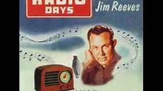 Jim Reeves - You&#39;re Free To Go with Lyrics