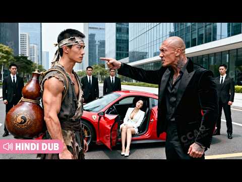 Beggar saves a CEO from kidnappers, She not only hires him as a Bodyguard but also marries him!