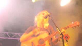 Gin Wigmore live at Alana Estate-Too Late For Lovers