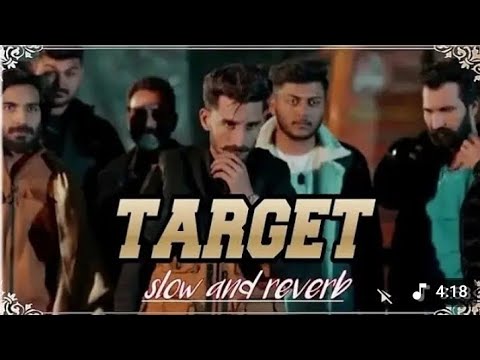 kale kapde daku lag rahe || TARGET || NOMI JUTT | SUNNA JAMALPURIA | NEW PUNJABI SONG 2K25 |