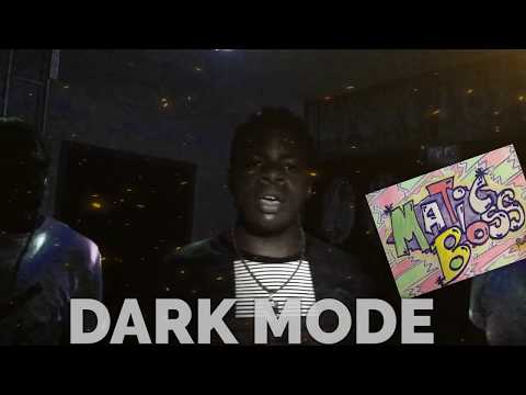 OUTSIDE THE STUDIO FRONT sneak peek MATIC BOSS season 2 dark mode episode 6