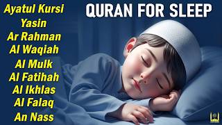 Download lagu Quran For Sleep Relax Your Mind Majestic Quranic Recitation | Ayatul Kursiy, Yasin, Ar Rahmon mp3