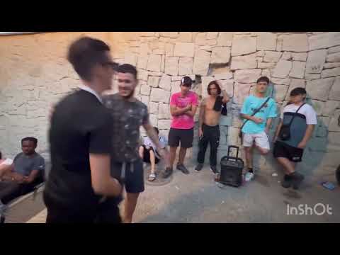 SANCHEZ VS RUBENICO - SEMIS - 2DA CLASIFICATORIA NACIONAL BIG SOUNDS VLC