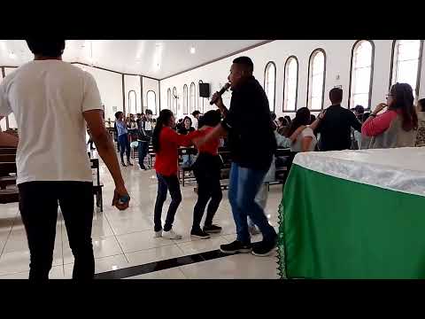 Vai Sacudir - Ministerio Anjos do Reino