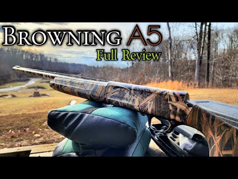 Browning A5 Shotgun: A Game-Changer for 2025?