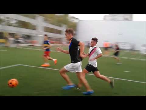 Tito Moran vs Deportivo Comadreja - Fecha5 Copa Palermo