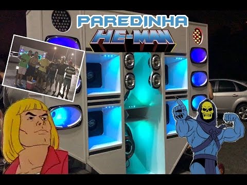 Chased by the Police - Daily Vlog of João Vulcanos' Paredinha 3.8 18" (( ISAAC MCZ ))