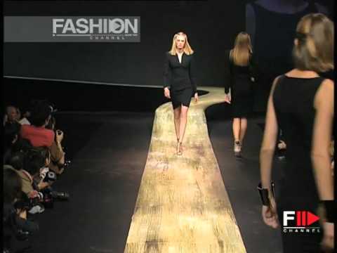 "Valentino" Spring Summer 1998 Paris 1 of 6 pret a porter woman by FashionChannel