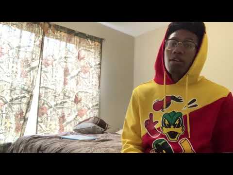 Kizo ft. Kabe - FUTRO *POLISH RAP REACTION*