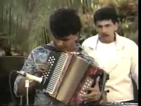 Por andar de enamorado - Poncho Zuleta & Raul 'Chiche' Martínez [Presentación]