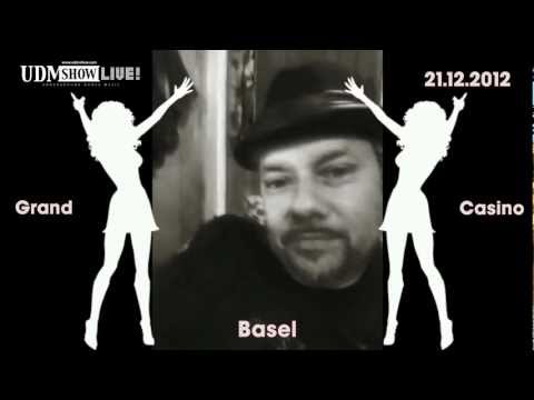 Louie Vega Video Message - UDM Show LIVE! @ Grand Casino Basel