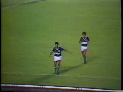 Goiás 4x1 Botafogo (10/03/1985) - Brasileiro 1985